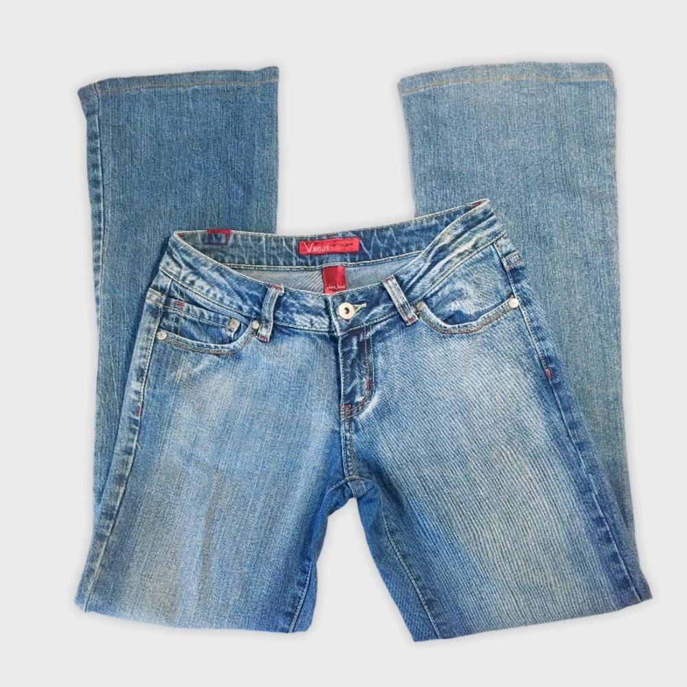 Venus Jeans size 5 juniors bootcut jeans